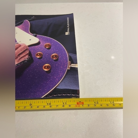 Rock Classics The Book By Hal Leonard - Picture 15 of 16